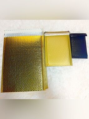 ENTER TO WIN HERMES BAG-SECOND PRICE HERMES EARRINGS BY BUYING Metallic MAILERS